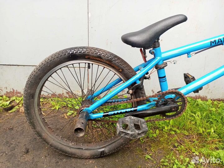 Продам Madness BMX 3