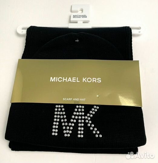 Шапка сет Michael Kors 103411