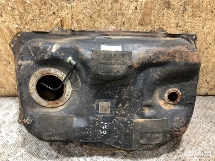 Бак топливный Mazda Cx7 2007-2012