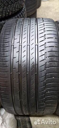 Continental ContiPremiumContact 6 315/30 R22