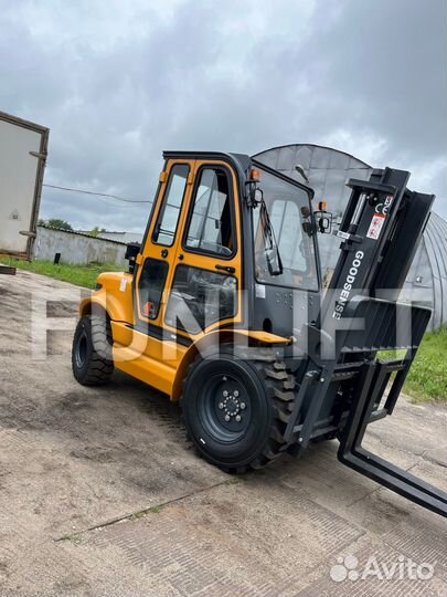 Вилочный погрузчик Goodsense RTD35-X35, 2023