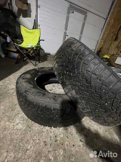 Formula Ice 215/70 R16