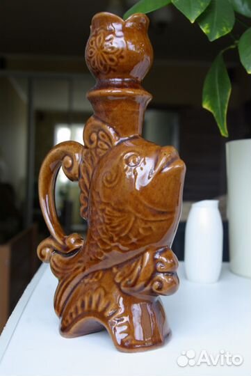 Подсвечник керамика