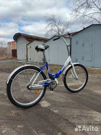 Взрослый велосипед 