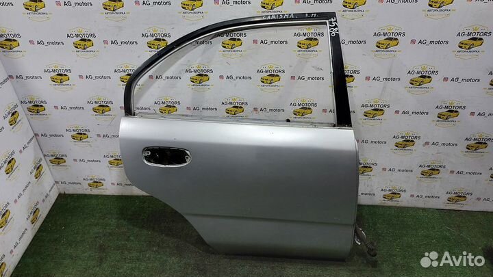 Дверь задняя правая Carisma 1, Хэтчбек