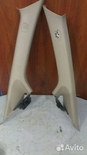 Обшивка стойки Subaru Tribeca B9