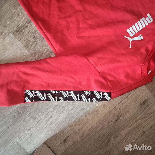 Свитшот мужской puma