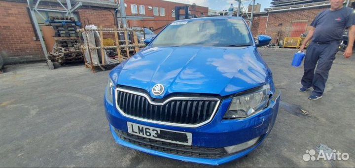 Автомобиль в разборе Skoda Octavia A7 5E5 chpa 1.4