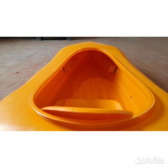 Байдарка открытая двухместная фирмы амв