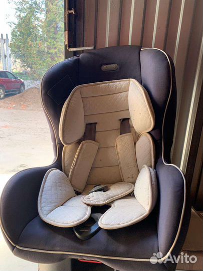 Детское автокресло 9 до 18 кг бу