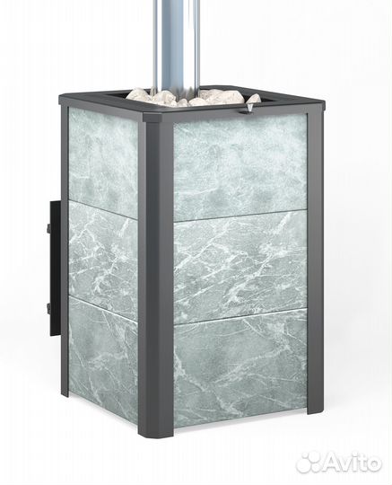 Печь Для Бани везувий Легенда 22 (270) талькохлори