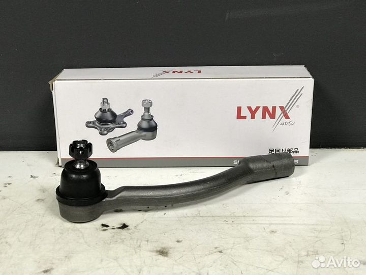 Наконечник поперечной рулевой тяги правый lynxaut