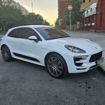 Porsche Macan S 3.0 AMT, 2016, 262 000 км, с пробегом, цена 3 495 000 руб.