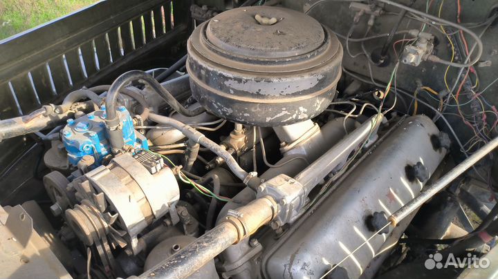 Двигатель ямз 238 бу