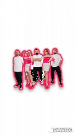 «Бренды» кавер группа Анапа