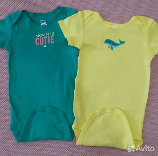 Вещи для девочки Carters 18 мес (78-83 см)