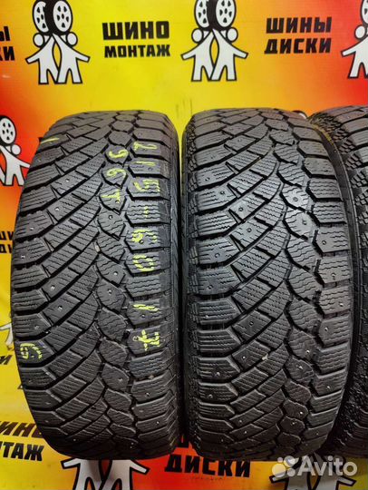 Gislaved Nord Frost 200 215/60 R17 96T