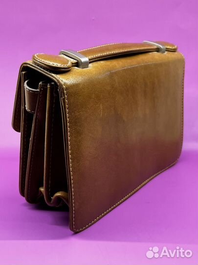 Барсетка bond NON из 90-х