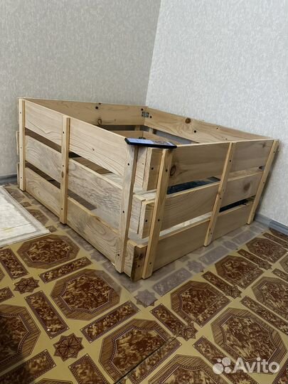 Загон для животных мелких пород