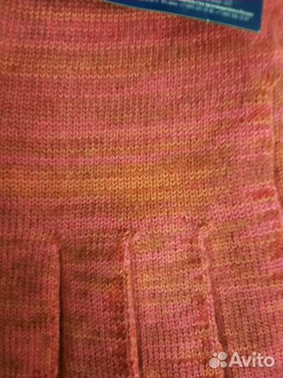 Перчатки женские для работы с сенсорными дисплеями