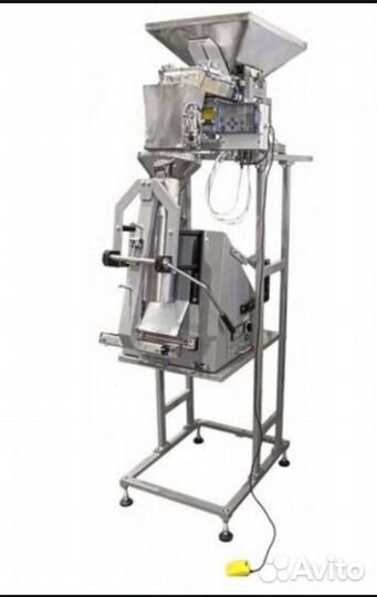 Фасовочный аппарат с дозатором