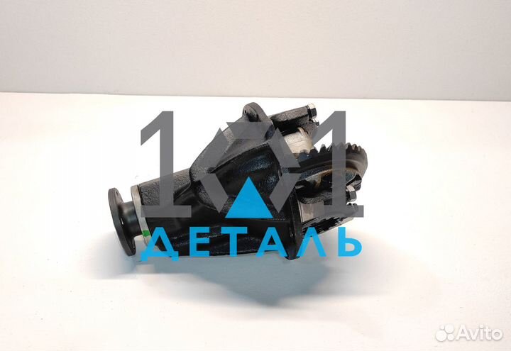 Редуктор заднего моста Нива ваз 21213-21214 (06)