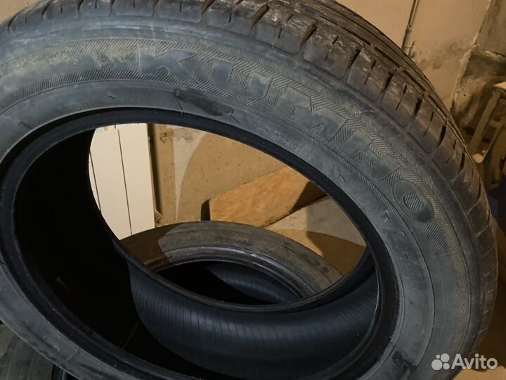 Kumho Solus KH17 195/55 R16 87