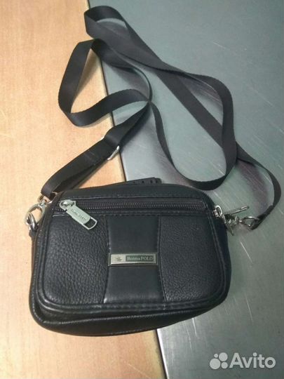 Сумка мужская барсетка