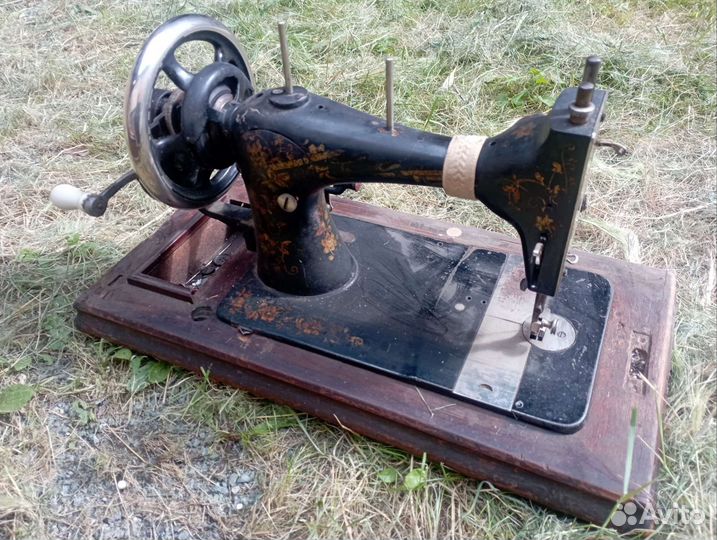 Швейные машинки СССР