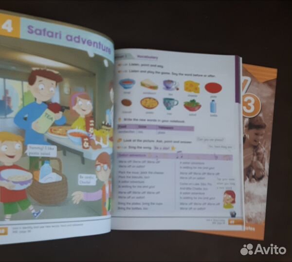 Учебники по английскому Academy Stars 3