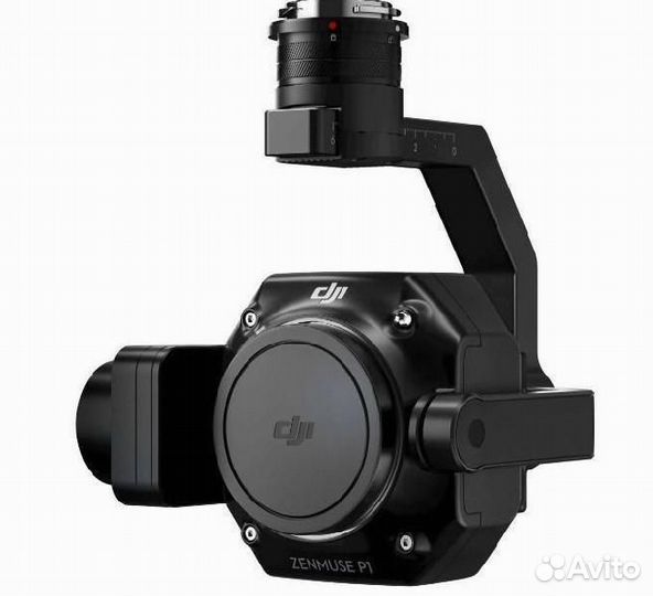 Дрон DJI Zenmuse P1