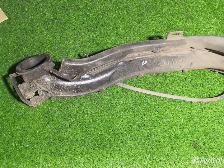 Горловина топливного бака Lifan Breez