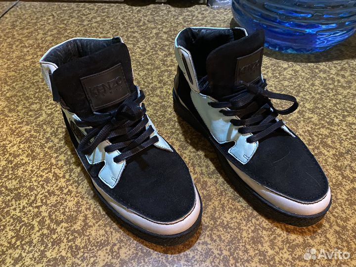 Мужская обувь Kenzo kenyon