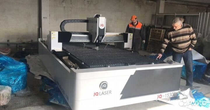 Ремонт и обслуживание лазерныхстанков