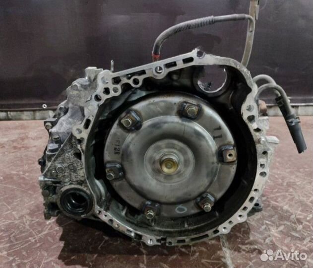 АКПП Toyota Estima 2AZ-FE - 2.4 бензин (б/у)