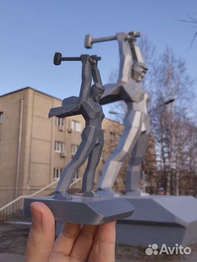 Fdm 3d печать. Тында