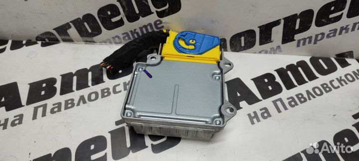 Блок управления airbag Volkswagen Passat Cc 358