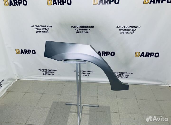 Арки для LADA Granta (2011–2018)