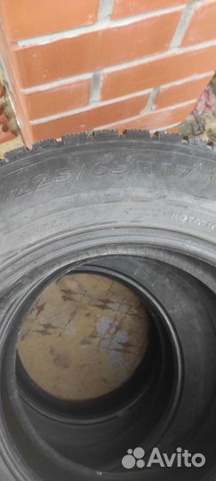 Nokian Tyres Nordman 7 SUV 225/65 R17
