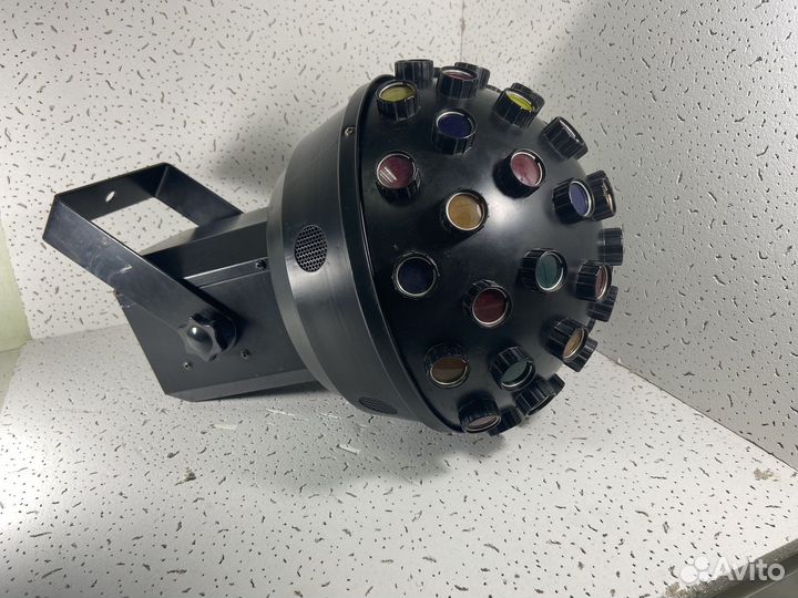 Световой прибор для дискотек