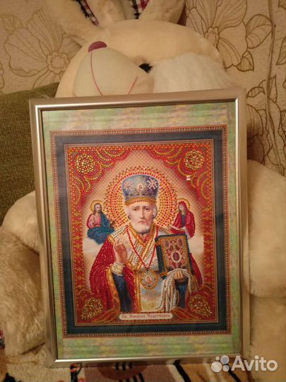 Иконы