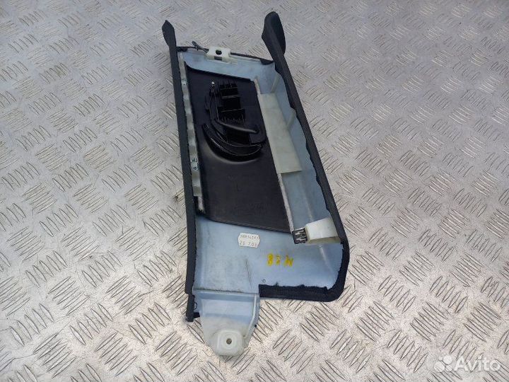 Обшивка задней стойки левой Audi Q7 4LB 3.0 casa