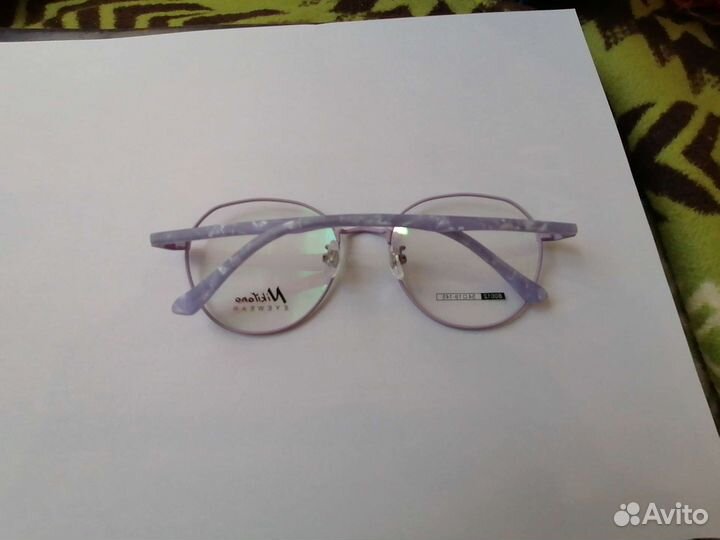 Оправа для очков детская