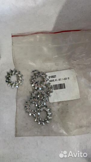 G10527 шайба Kinz Кинзе