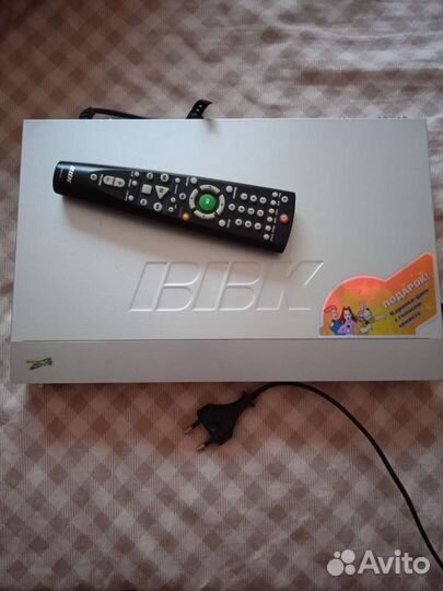 Видеоплеер ввк