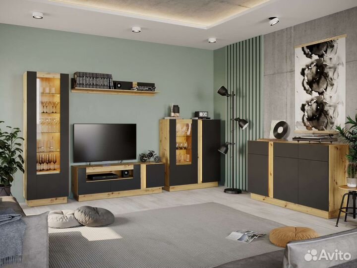 Тв тумба Модо