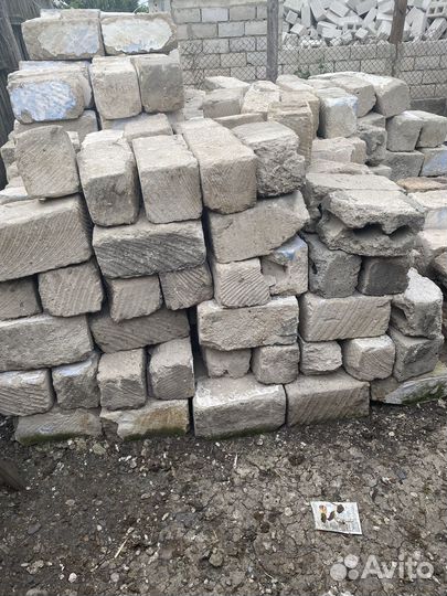 Блок керамзит