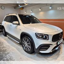 Mercedes-Benz GLB-класс AMG 2.0 AMT, 2021, 17 000 км, с пробегом, цена 4 300 000 руб.