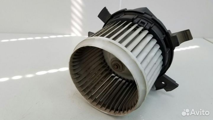 Моторчик печки Citroen C-Elysee D EB2M 1.2Л 2013