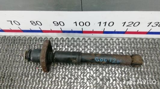 Амортизатор задний peugeot 4007 (GOL12MF01)